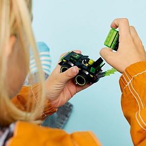 LEGO City Brick Rides: Rides – Gaming Race Car