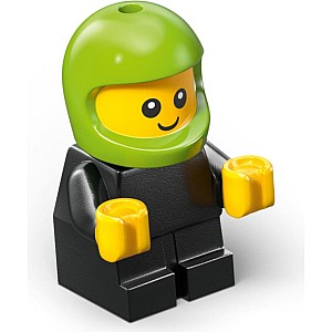 LEGO City Brick Rides: Rides – Gaming Race Car