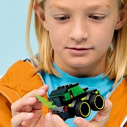 Lego City 60484 Rides Gaming Race Car 