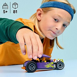  Lego City 60485 Hot Rod 
