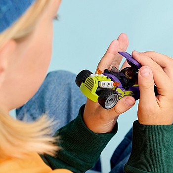  Lego City 60485 Hot Rod 