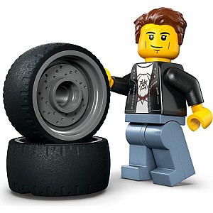 LEGO City Great Vehicles: Hot Rod