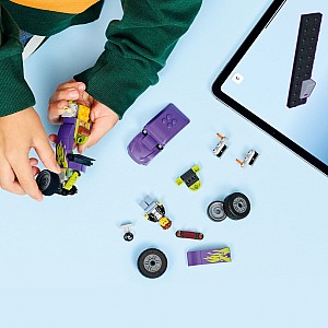 LEGO City Great Vehicles: Hot Rod
