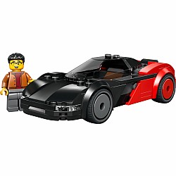 Lego City 60486 EV Supercar