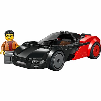 Lego City 60486 EV Supercar