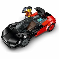 LEGO City Great Vehicles: EV Supercar