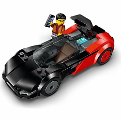 Lego City 60486 EV Supercar