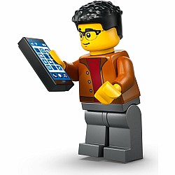 Lego City 60486 EV Supercar