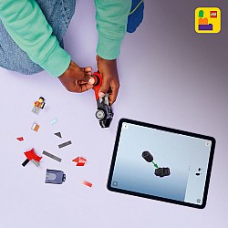 Lego City 60486 EV Supercar