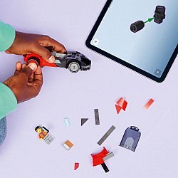 Lego City 60486 EV Supercar