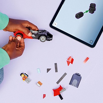 Lego City 60486 EV Supercar