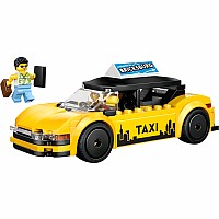 LEGO City Great Vehicles: Yellow Taxi