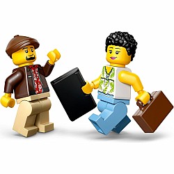 Lego City 60487 Yellow Taxi 