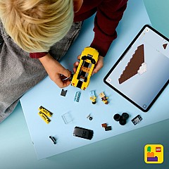 LEGO City Great Vehicles: Yellow Taxi