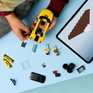LEGO City Great Vehicles: Yellow Taxi