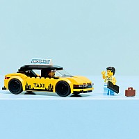 LEGO City Great Vehicles: Yellow Taxi