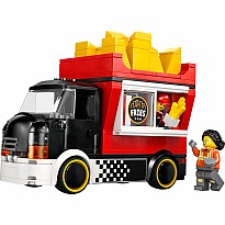 LEGO City Great Vehicles: Fries Food Truck