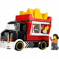 LEGO City Great Vehicles: Fries Food Truck