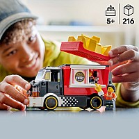 LEGO City Great Vehicles: Fries Food Truck