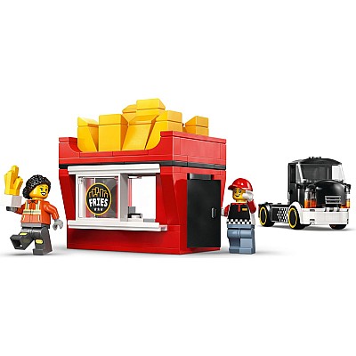 LEGO City Great Vehicles: Fries Food Truck