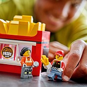 LEGO City Great Vehicles: Fries Food Truck