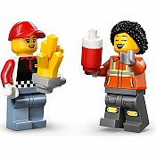 LEGO City Great Vehicles: Fries Food Truck