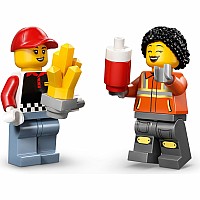LEGO City Great Vehicles: Fries Food Truck
