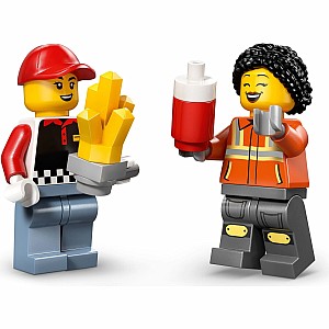 LEGO City Great Vehicles: Fries Food Truck