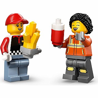 LEGO City Great Vehicles: Fries Food Truck