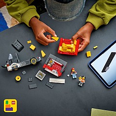 LEGO City Great Vehicles: Fries Food Truck