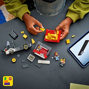 LEGO City Great Vehicles: Fries Food Truck