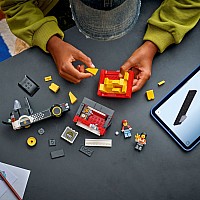 LEGO City Great Vehicles: Fries Food Truck