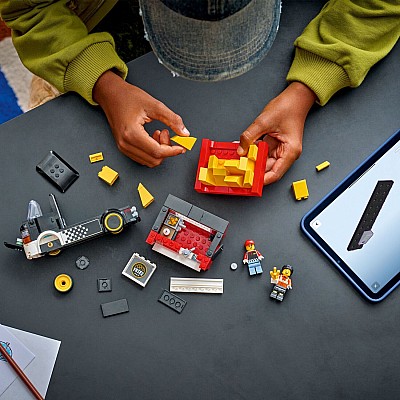 LEGO City Great Vehicles: Fries Food Truck