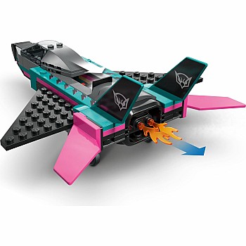 Lego City 60489 Jet vs. Car 