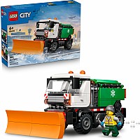 LEGO City Great Vehicles: Snowplow