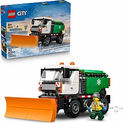 Lego City 60490 Snowplow 