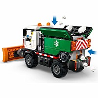 LEGO City Great Vehicles: Snowplow