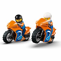 LEGO City Great Vehicles: Motorcycle Transporter
