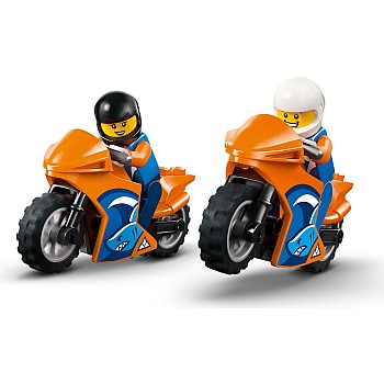  Lego City 60491 Motorcycle Transporter 