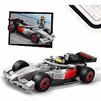 LEGO City Formula 1: F1® Display Truck with Audi F1® Race Car
