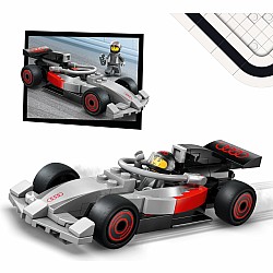  Lego City 60493 F1 Display Truck with Audi F1 Race Car 