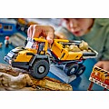 LEGO City 60494 Dump Truck & Front End Loader