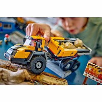 LEGO City 60494 Dump Truck & Front End Loader