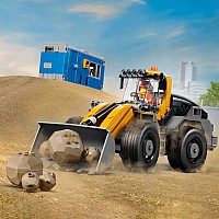 LEGO City 60494 Dump Truck & Front End Loader