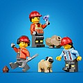 LEGO City 60494 Dump Truck & Front End Loader