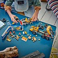 LEGO City 60494 Dump Truck & Front End Loader