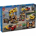 LEGO City 60496 Pizza Delivery Experience with Vehicles