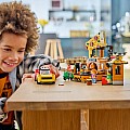 LEGO City 60496 Pizza Delivery Experience with Vehicles
