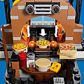 LEGO City 60496 Pizza Delivery Experience with Vehicles