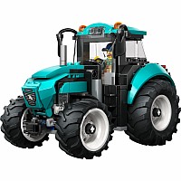 LEGO City Great Vehicles: Tractor